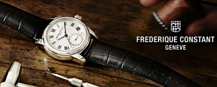 FREDERIQUE CONSTANT